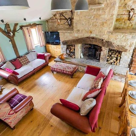 Four Bed Barn Conversion Junction 37 38 M1 Barnsley Exterior photo