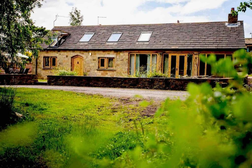 Four Bed Barn Conversion Junction 37 38 M1 Barnsley Exterior photo
